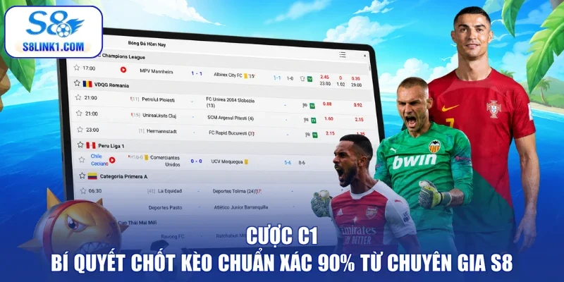 Cược C1