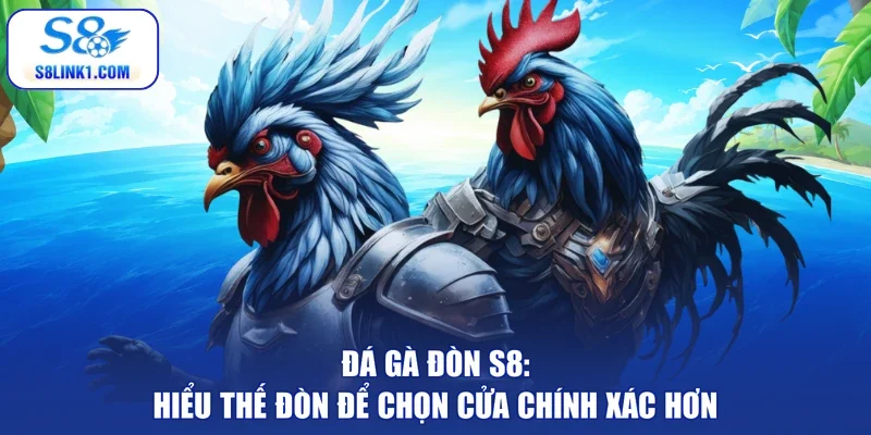 đá gà đòn