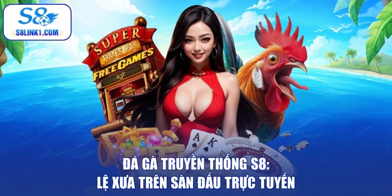 đá gà truyền thống