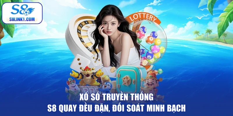 xổ số truyền thống